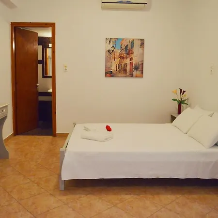 Διαμέρισμα Alisahni Studio *